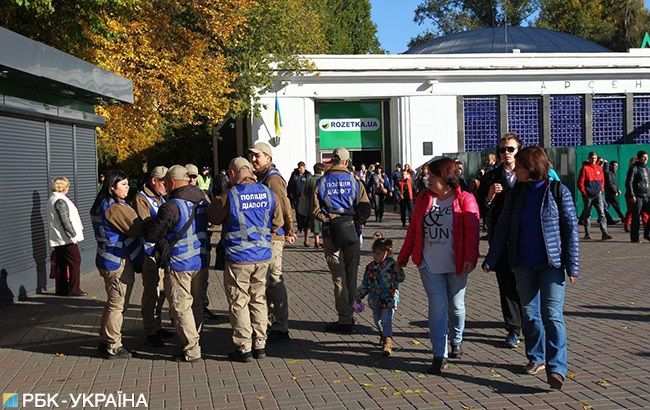 В Украине участие в праздничных мероприятиях примут около 172 тыс. граждан