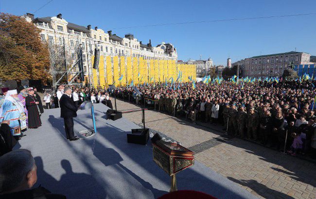 Вселенский престол заявил об отсутствии анафемы гетмана Мазепы