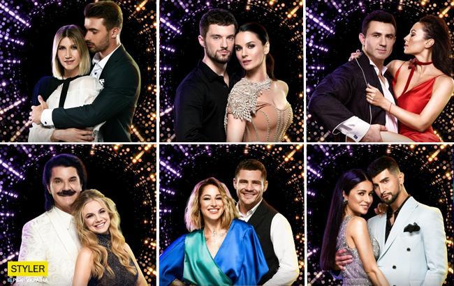 "Гідна пара": стало відомо, хто повернувся на проект "Танці з зірками"