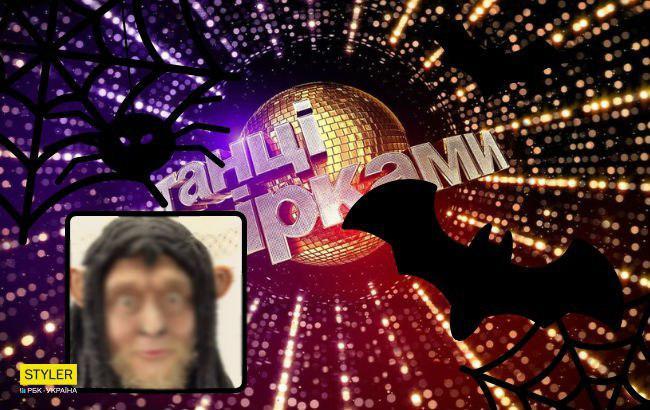 Занятное перевоплощение: экс-участник "Танцев со звездами" показал невероятный образ к Хэллоуину