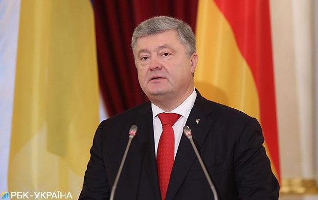 Порошенко посетит Финляндию с рабочим визитом 7-8 ноября