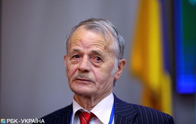 Джемилев прокомментировал увольнение постоянного представителя в АР Крым