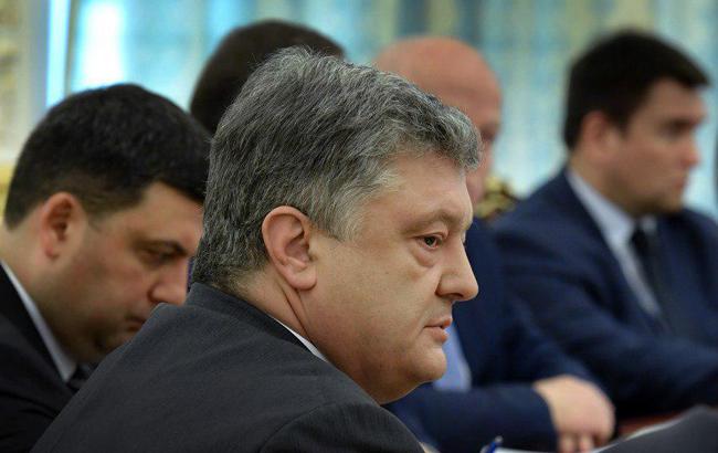 Крайняя мера: что нужно знать о решении СНБО и президента ввести военное положение