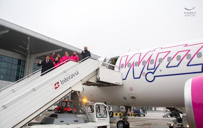 У Ярославского рассказали об открытии прямых авиарейсов "Харьков-Вена" от 30 евро