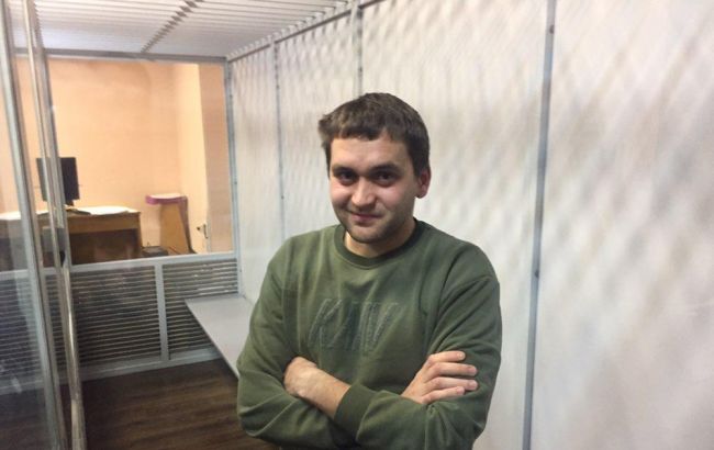 Справа Варченка: для Барабошка обрали запобіжний захід