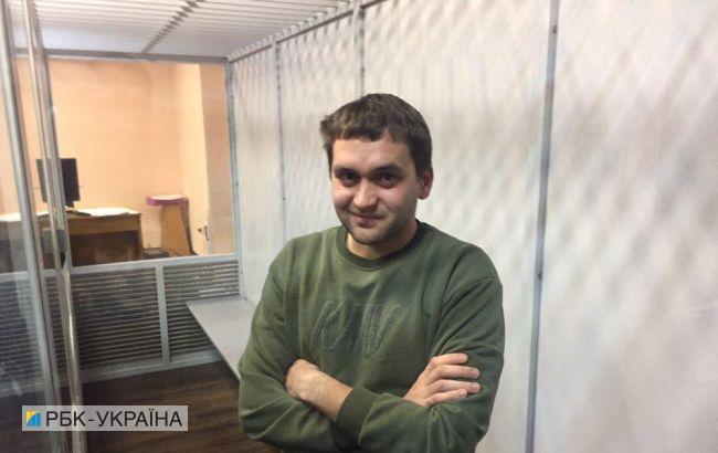 Застава для Барабошко на порядок більша застави за сепаратиста Долгова, - журналіст&nbsp;&nbsp;