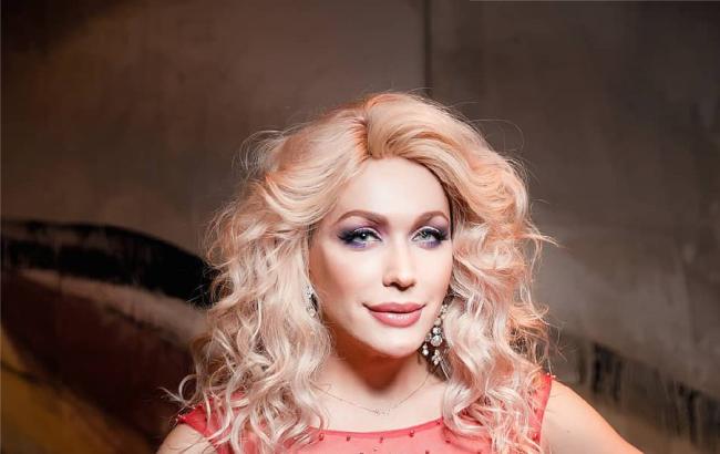 Травести-дива Монро рассказала о необычном происшествии