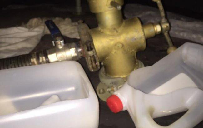 Украденную из нефтепровода "Дружба" нефть нашли на территории санатория