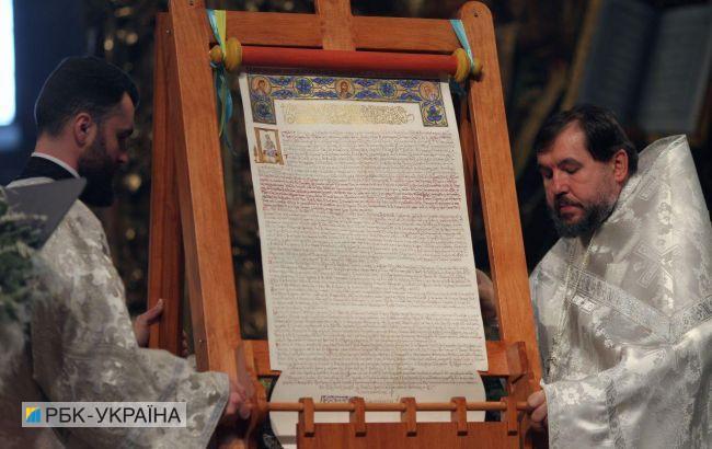 Томос для Украины стал исторической катастрофой для Путина, - Gazeta Wyborcza