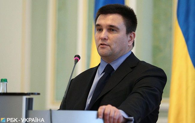 Климкин назвал условия для встречи в нормандском формате