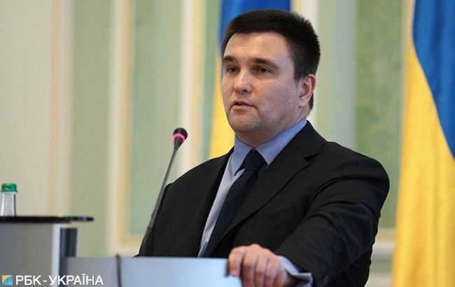 Встреча в нормандском формате в ближайшие недели не планируется, - Климкин