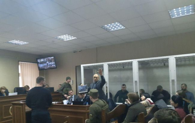 В деле против экс-"беркутовцев" осталось заслушать около 50 свидетелей