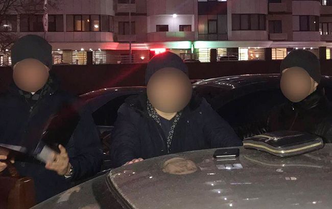 ГБР задержало замглавы Печерского района