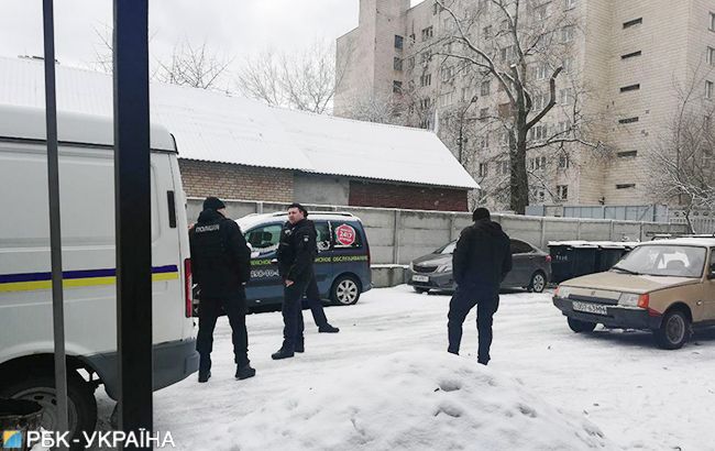 Обрання запобіжного заходу Мангеру: суд охороняють майже 150 силовиків