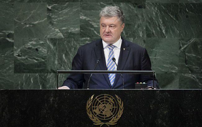 Порошенко допускает, что РФ начнет полномасштабную войну с Украиной