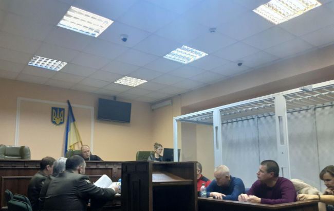 Суд у справі екс-глави Генштабу ЗСУ Замани продовжив засідання