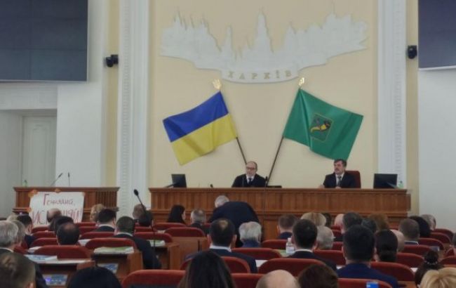 Харьковский горсовет поддержал повышение цен на проезд