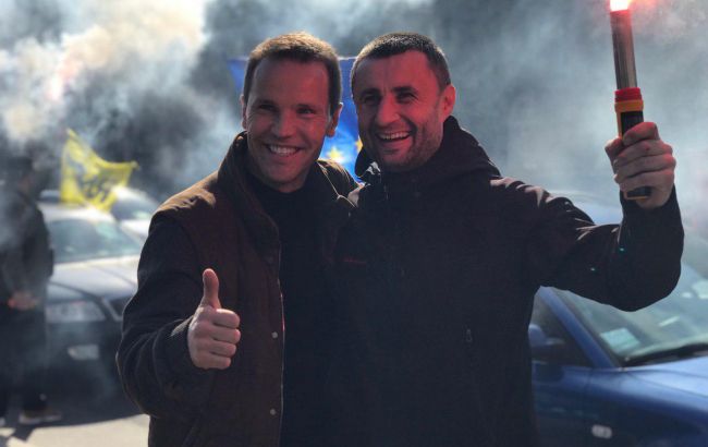 Дерев&rsquo;янко підтримав автопробіг за доступні авто в Києві