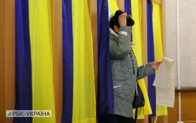 На Волыни зафиксировали первое нарушение на выборах