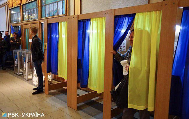 У поліції назвали кількість порушень на виборах станом на 16:00