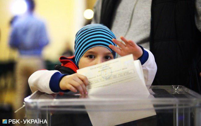 "Опора" объявила результаты параллельного подсчета голосов