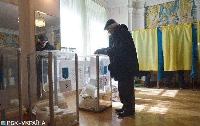 ЦВК опрацювала 2% протоколів