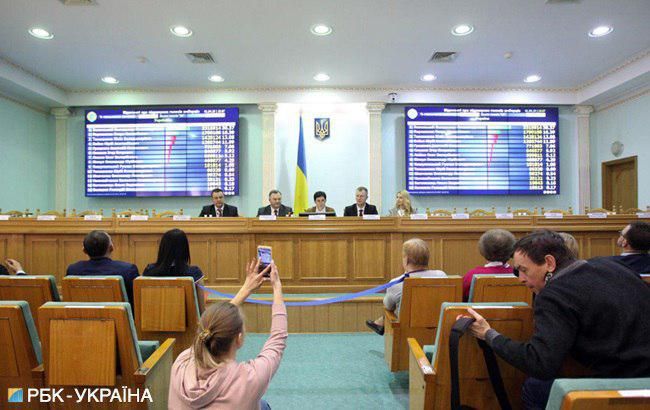 ЦВК опрацювала вже 70% голосів