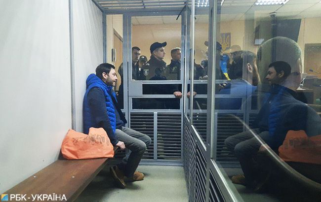 Держзрада Вишинського: почалось перше засідання у справі