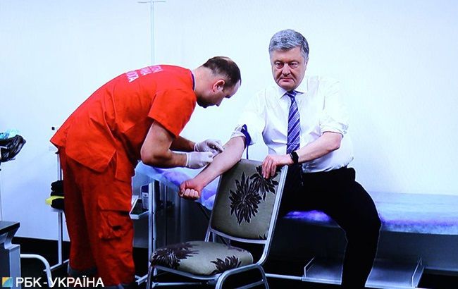 Порошенко предложил обязать кандидатов проходить медобследование