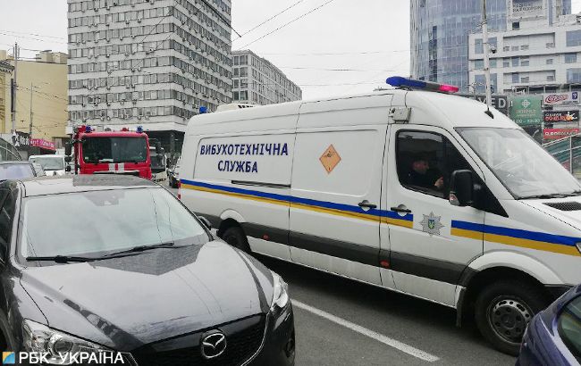 Пресс-конференция Манжосова: в пресс-центре ищут взрывчатку