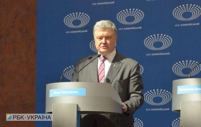Порошенко назвал единственную функцию Медведчука