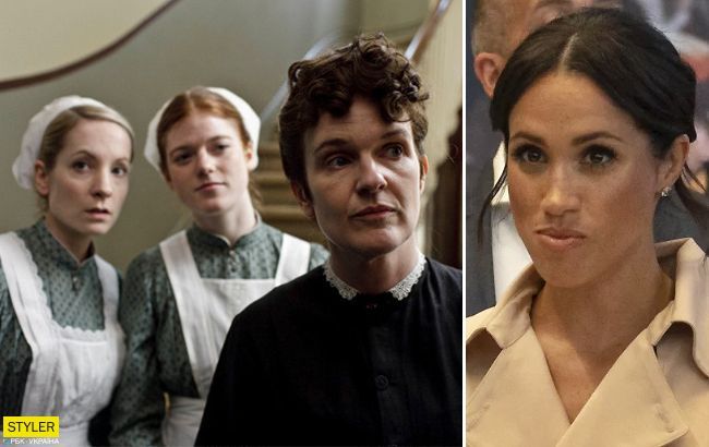 Вражда и подлость: Меган Маркл снова нарвалась на нелюбовь персонала