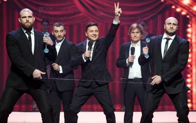 Зеленский президент: кто из Квартала 95 тоже может уйти в политику