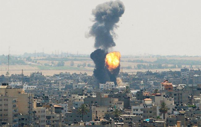 Украинцам рекомендуют воздержаться от посещения юга Израиля