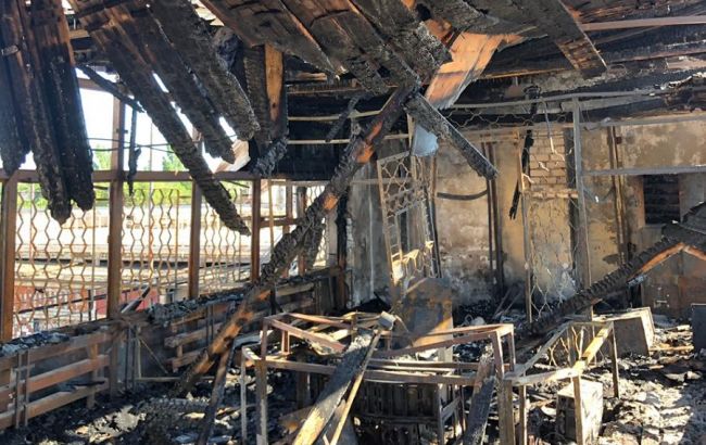 ГБР расследует бунт в одесской колонии