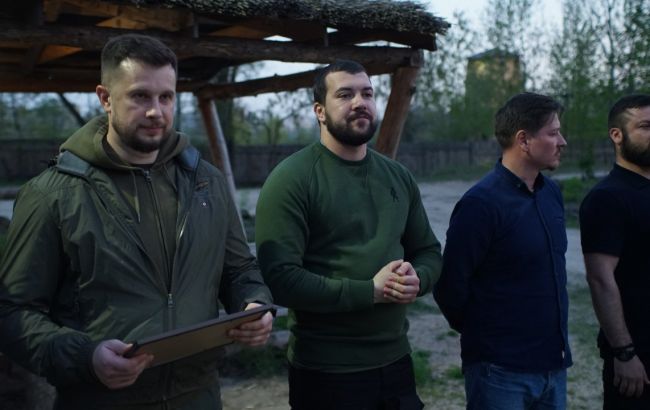 Билецкий раскритиковал Зеленского за указ о гражданстве Саакашвили