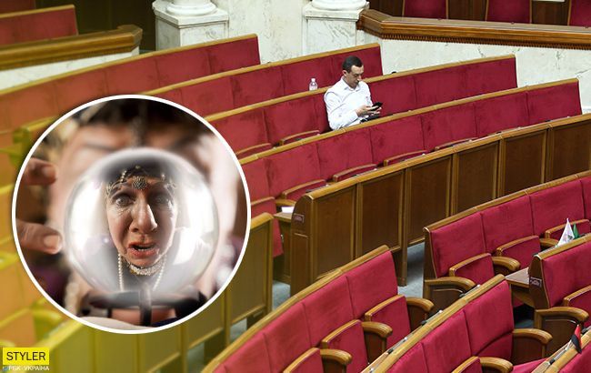 Новая Рада долго не продержится: астролог предсказал печальное событие