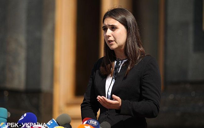 Пресс-секретарь Зеленского назвала цель визита Пинчука на Банковую