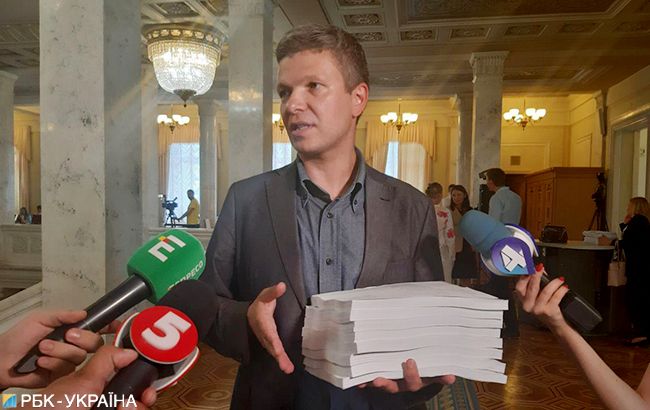 Обсуждение избирательного кодекса в Раде попытаются сократить в 3 раза