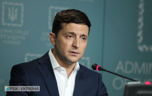 Зеленский связал инициативы Медведчука по пленным с выборами