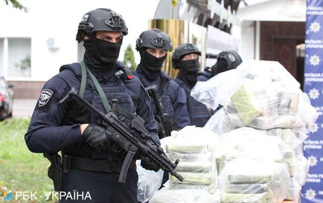 В Україні вилучили велику партію кокаїну з Латинської Америки