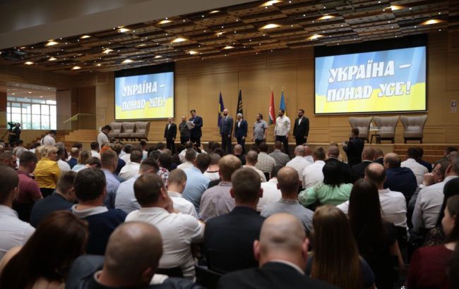 Об'єднані націоналісти можуть пройти в Раду за рахунок активного електорату, - політолог