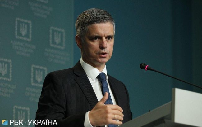 Пристайко назвал темы нормандской встречи