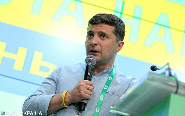 Зеленский: премьер-министром должно стать новое лицо