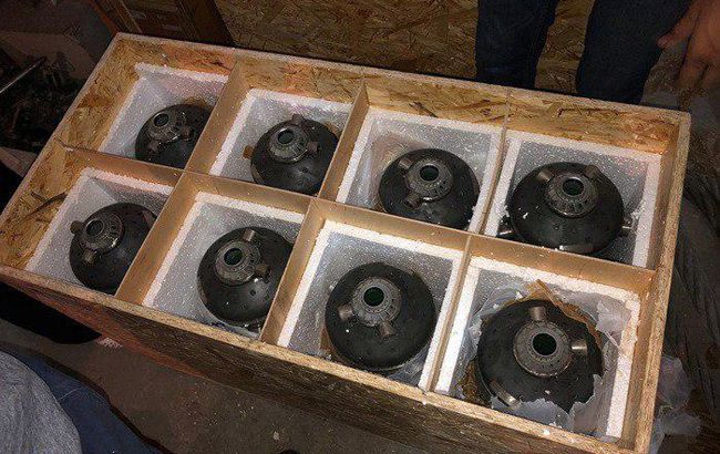 В Николаеве СБУ блокировала нелегальные поставки оборудования для армии за границу