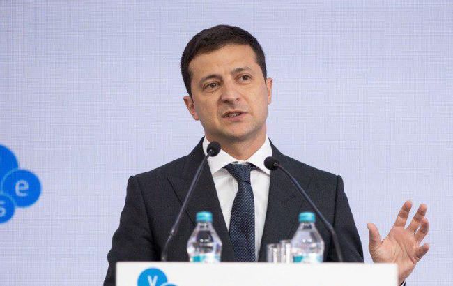 Зеленский раскрыл детали встречи с Коломойским