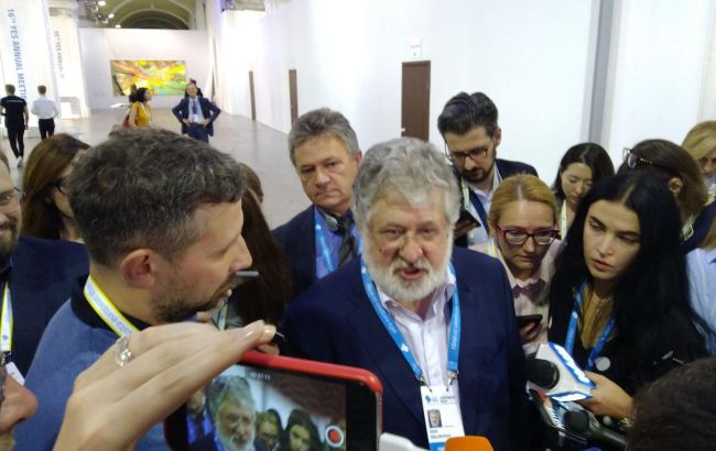 Коломойський прокоментував ідею імперативного мандату