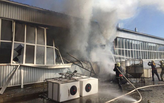 У Сумах внаслідок вибуху на заводі постраждали майже 10 осіб