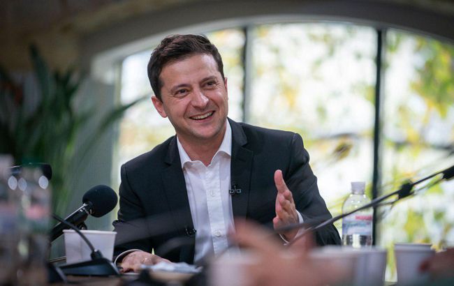 Пресс-марафон Зеленского: онлайн