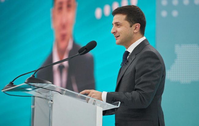 Зеленский о возвращении банков бывшим владельцам: нет, это неправда